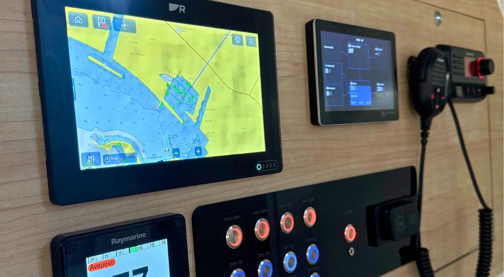 Ηλεκτρονικά Πλοήγησης